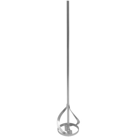 Sealey SR701 Premier Hex Shank Mixer Paddle 100 x 600mm