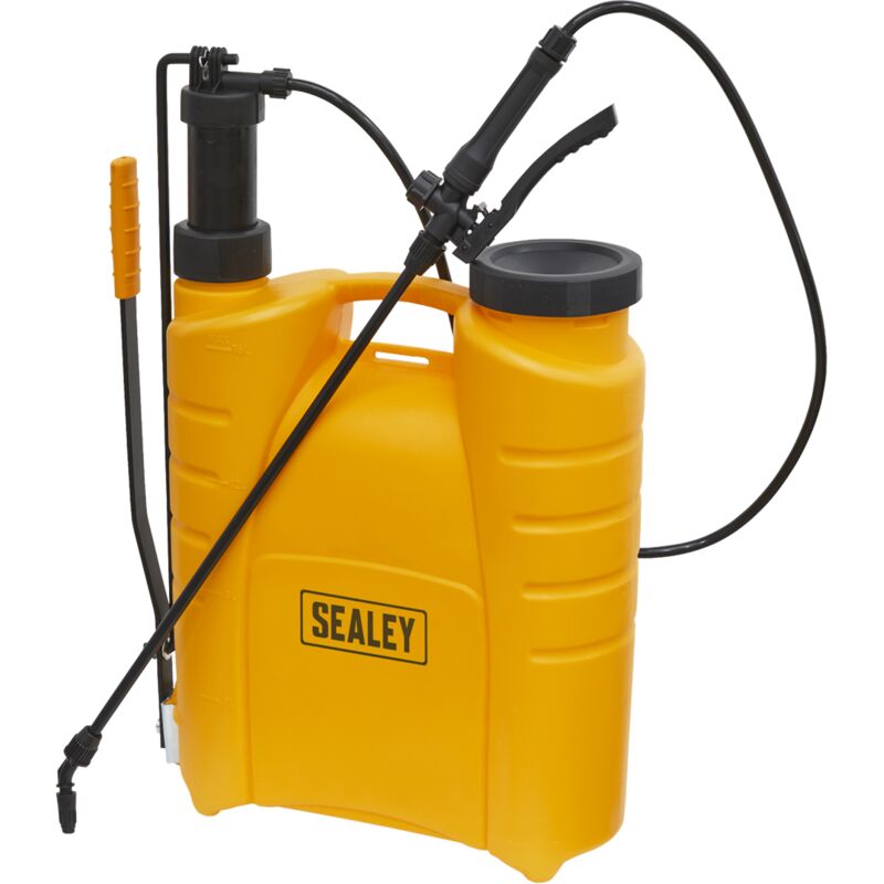 Sealey - SS4 Backpack Sprayer 16L