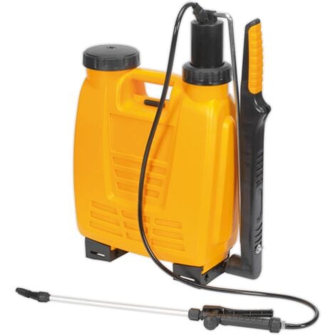 Sealey SS4 Backpack Sprayer 16L