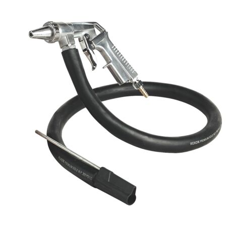 Sealey SSG9 Bulk Feed Sandblasting Gun with 6mm Nozzle