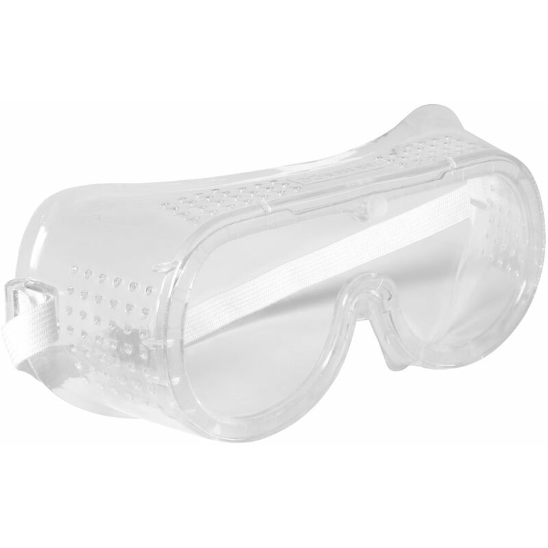 SSP1 Safety Goggles Direct Vent - Sealey
