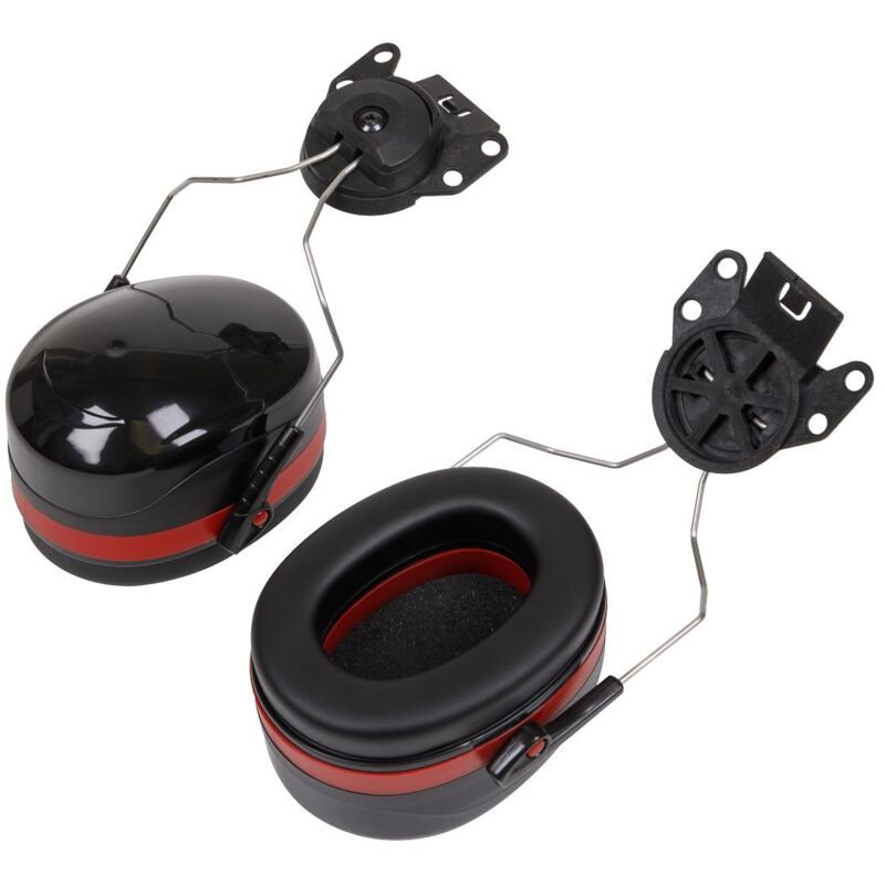 SSP19CO Worksafe® Deluxe Clip-On Ear Defenders - Sealey