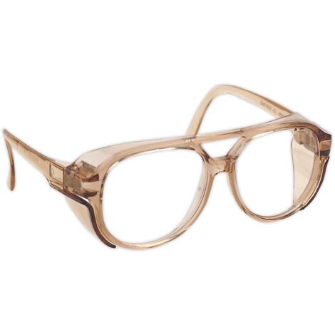 Sealey SSP3 Worksafe Safety Spectacles