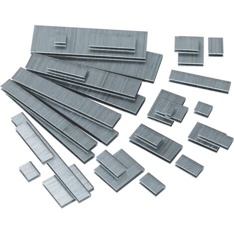 Sealey Staple 25mm 18SWG Pack of 5000 SAAS1825