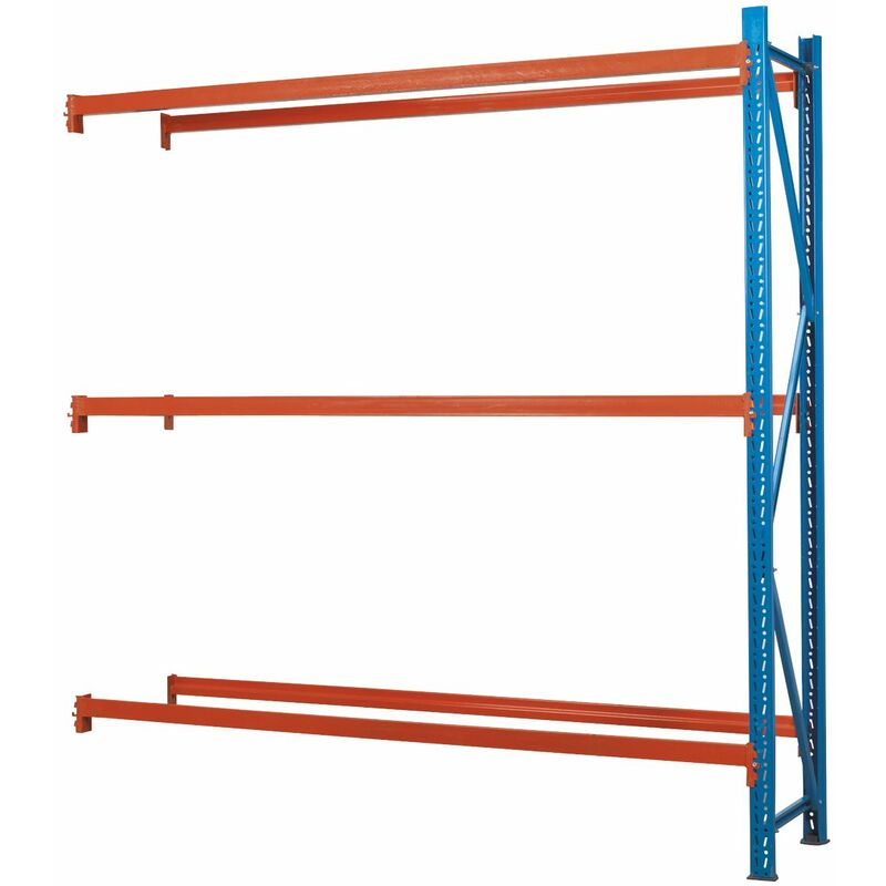 Sealey - Tyre Rack Extension Two Level 200kg Capacity Per Level STR600E