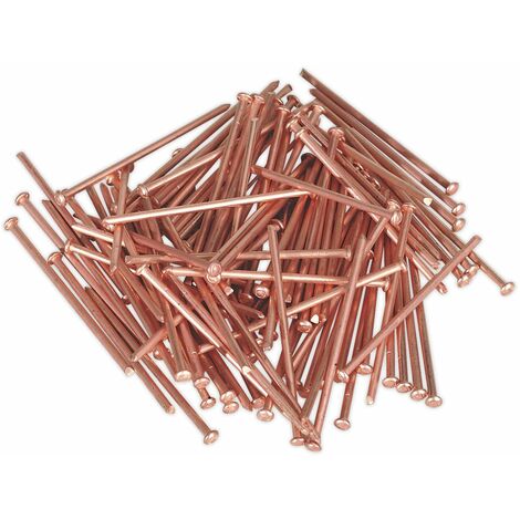 Sealey Stud Welding Nail 2 x 50mm Pack of 100 PS/0003