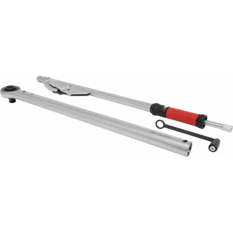 Sealey STW501 Premier Breakback Torque Wrench 3/4""Sq Drive 300-1000Nm