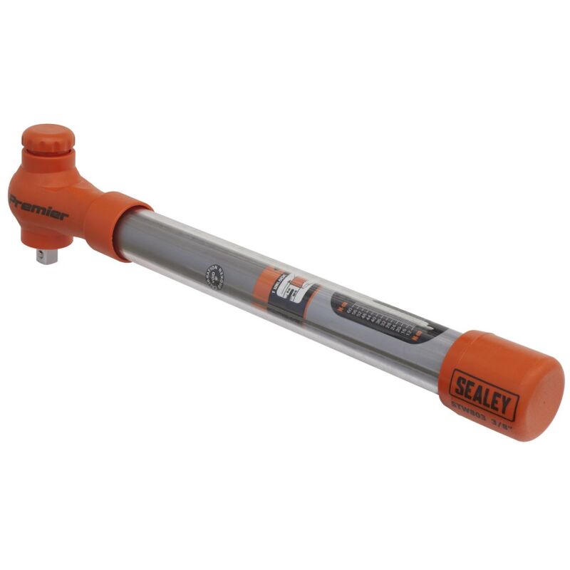 Sealey Insulated Torque Wrench 3/8