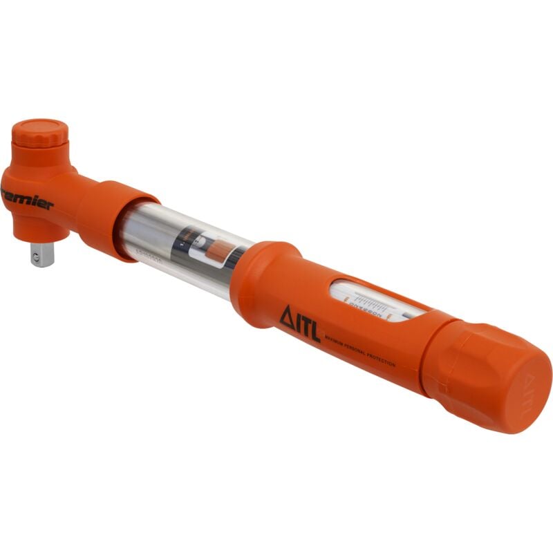 Sealey STW803 Premier Insulated Torque Wrench 3/8