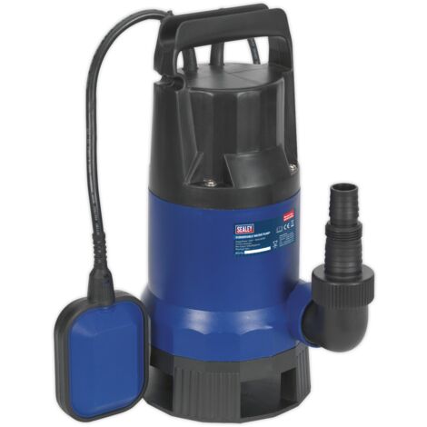 Sealey Submersible Dirty Water Pump Automatic 133L/min 230V WPD133A