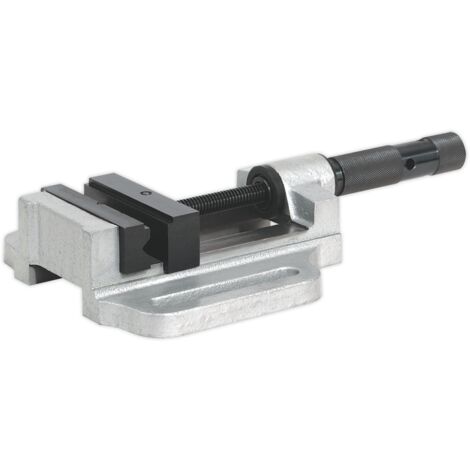 Sealey Super Drill Vice 120mm Jaw 120DV