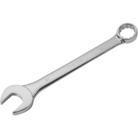 Sealey Super Jumbo Combination Spanners 50mm AK632450
