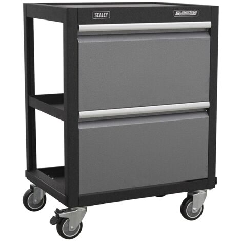 Sealey Superline PRO&reg Modular Mobile Workshop Trolley APMS66
