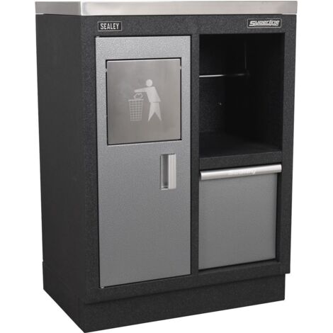 Sealey Superline PRO&reg Modular Multifunction Cabinet with Drawer 680mm APMS57
