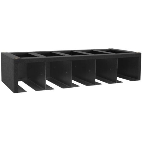 Sealey Superline PRO&reg Modular Power Tool Rack 680mm APMS69