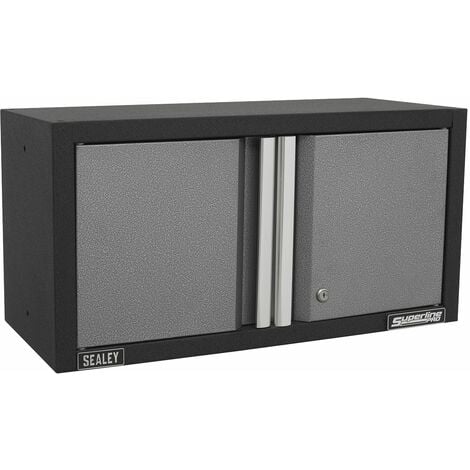 Sealey Superline PRO&reg Modular Wall Cabinet 2 Door 680mm APMS65