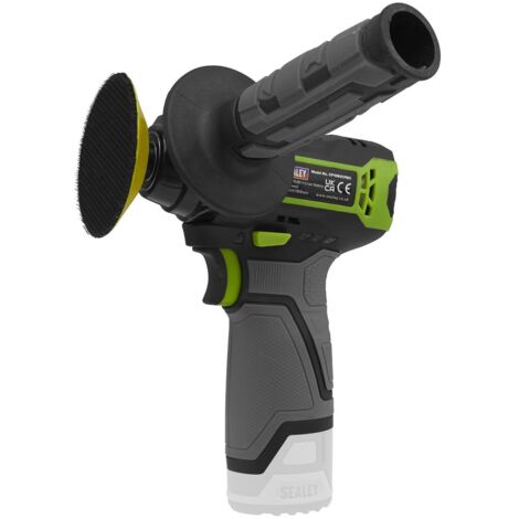 Sealey SV10.8 Series 75mm Cordless Polisher 10.8V - Body Only CP108VCPBO