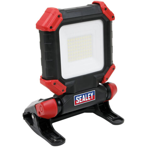 Sealey SV20 Series 15W Cordless SMD LED Worklight 20V - Body Only CP20VCL