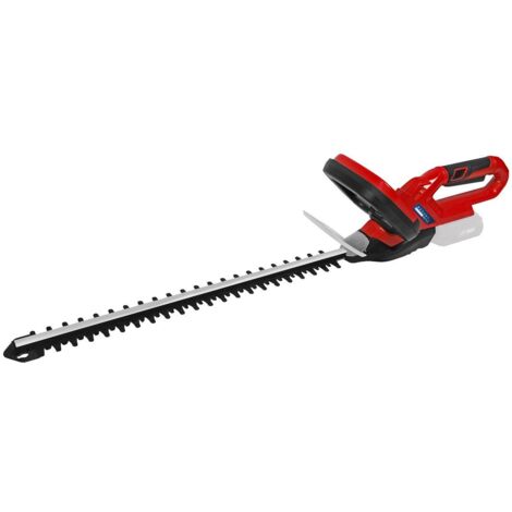 Sealey SV20 Series 52cm Cordless Hedge Trimmer 20V - Body Only CHT20V