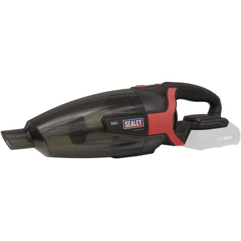 Sealey SV20 Series 650ml Cordless Handheld Vacuum Cleaner 20V - Body Only CP20VCV