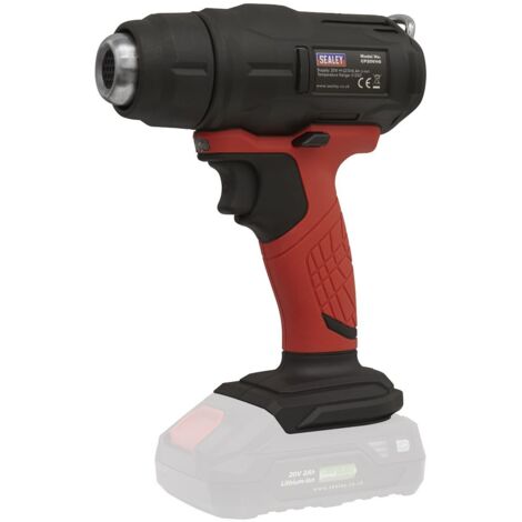 Sealey SV20 Series Cordless Heat Gun 20V - Body Only CP20VHG
