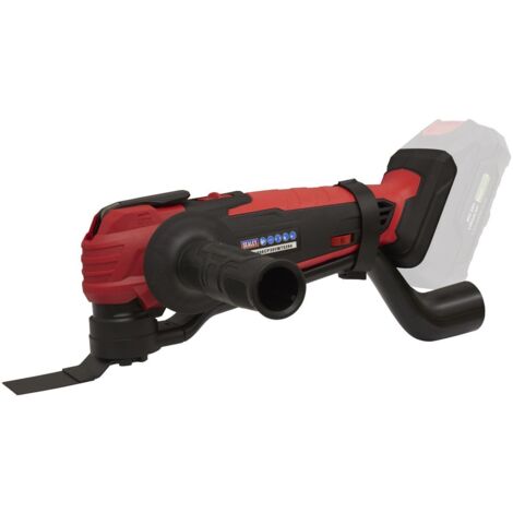 Sealey SV20 Series Cordless Oscillating Multi-Tool 20V - Body Only CP20VMT