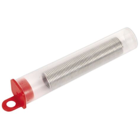 Sealey SW20 Lead-Free Soldering Wire Dispenser Tube