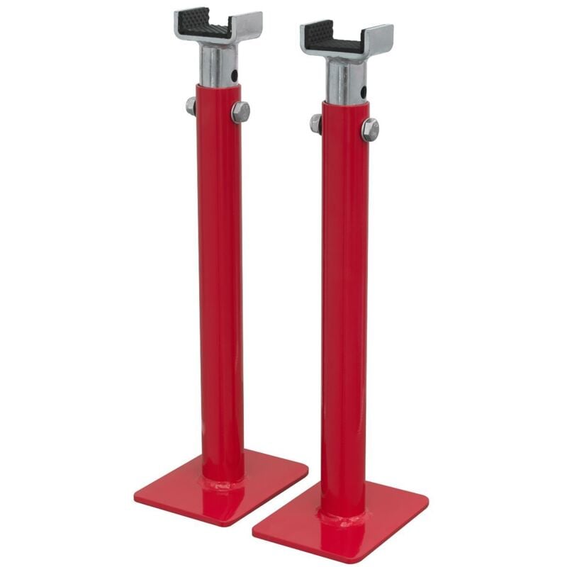 Swingarm Stands - SAS01 - Sealey
