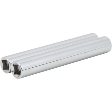 Sealey SX1012 Extra-Deep Socket Set 3/8""Sq Drive 2pc