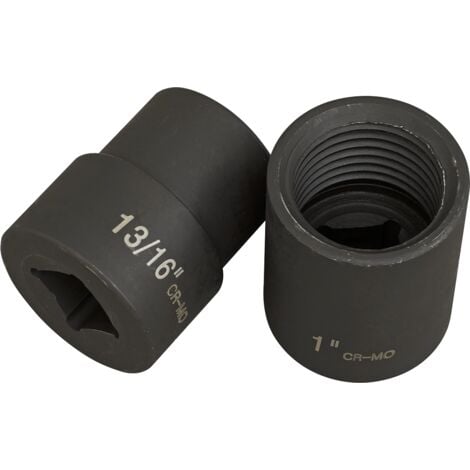 Sealey SX200 Locking Wheel Nut Removal Set 1/2"Sq Drive 2pc