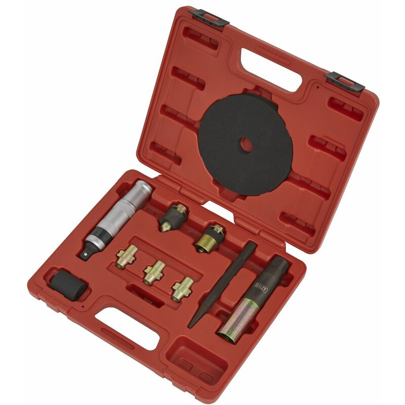 Sealey - Master Locking Wheel Nut Removal Set SX299