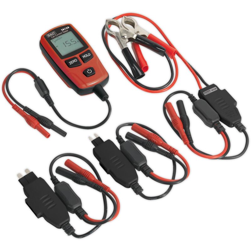 Sealey - TA126 Automotive Current Tester 30A