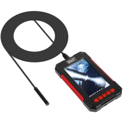 Sealey Tablet Video Borescope 8mm Camera VS8116