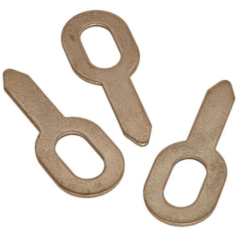 Sealey Tabs for SR2000 - Pack of 10 SR2000.T