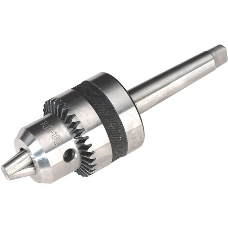 Sealey Tailstock Chuck 13mm & Arbor MT3 SM27TSC