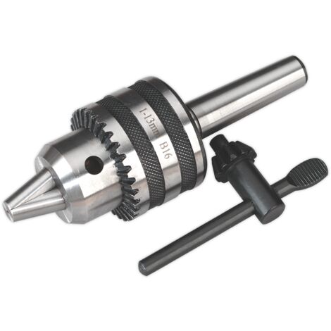 Sealey Tailstock Chuck MT2 13mm SM3002TC