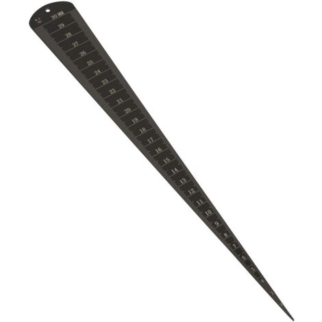 Sealey Taper Bore Gauge 1-30mm AK74TPG