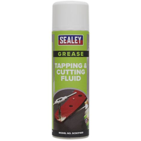 Sealey Tapping & Cutting Fluid 500ml SCSCF400