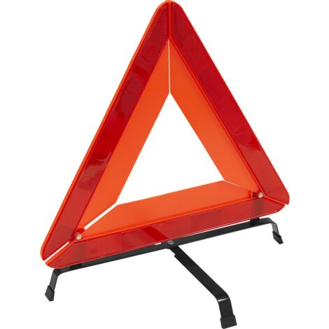 Sealey TB40 Warning Triangle E-Mark Approved