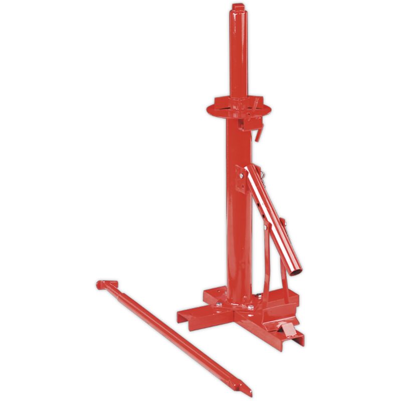 TC960 Manual Tyre Changer - Sealey