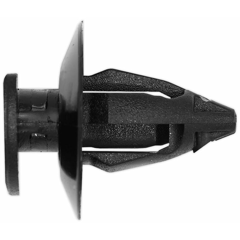 Sealey - TCPC1820VW Panel Clip, Ø18mm x 20mm, Door Trim, VW - Pack of 20