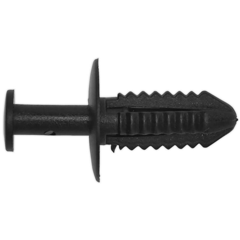 Sealey TCPR1520 Push Rivet, Ø15mm x 20mm, Mercedes - Pack of 20