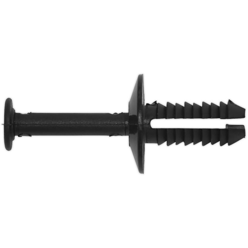 TCPR1730U Push Rivet, Ø17mm x 30mm, Universal - Pack of 20 - Sealey