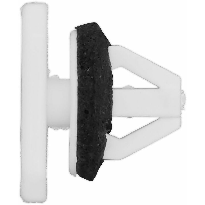 Sealey - TCRC2018 Retaining Clip, 20mm x 18mm, Universal - Pack of 20