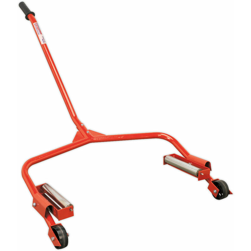 TH002 Tyre and Wheel Handling Dolly 127kg Capacity - Sealey