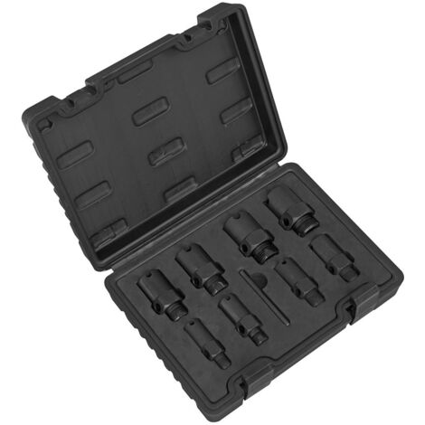 Sealey Thread Chaser Set 9pc VS5282
