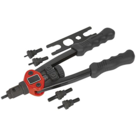 Sealey Threaded Nut Riveter Short-Arm AK3984