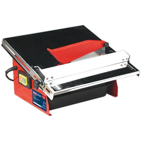 Sealey Tile Cutter 180mm 500W/230V TC180