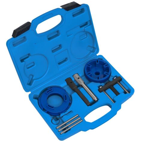 Sealey Timing Tool & Fuel Injection Pump Kit - Ford, PSA, LDV VSE6940