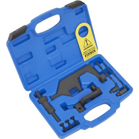 Sealey Timing Tool Kit - for BMW, BMW Mini 1.6 - Chain Drive VSE5982